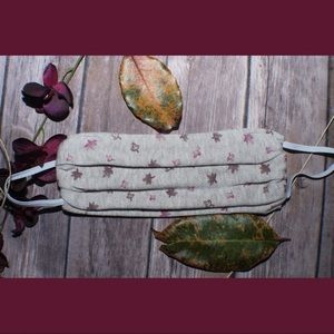 “Fall”  Hand Made Face Mask